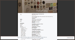 Desktop Screenshot of fotofono.net
